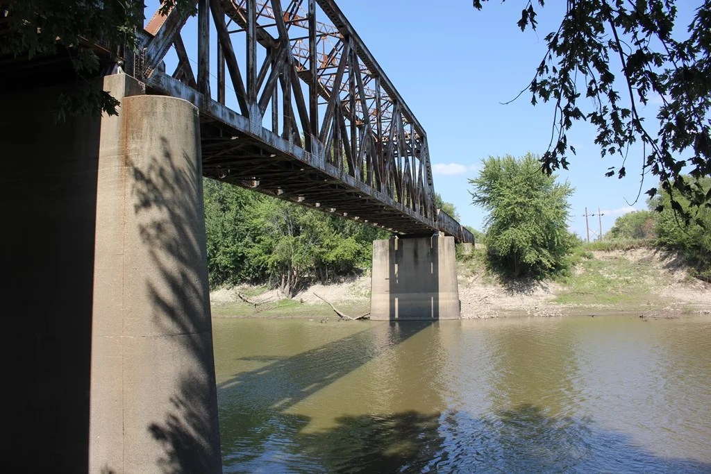 BNSF Grand River Bridge (Sumner)